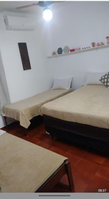 Apartamento Praia Do Forte 卡波布里奥 外观 照片