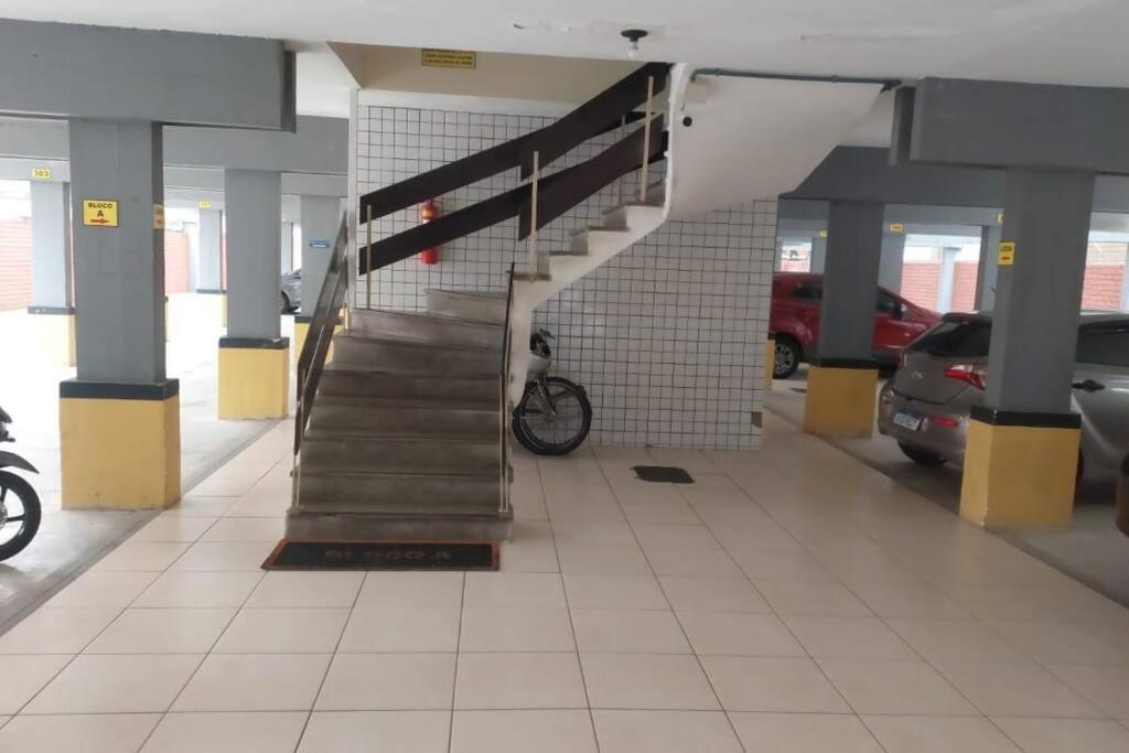 Apartamento Praia Do Forte 卡波布里奥 外观 照片